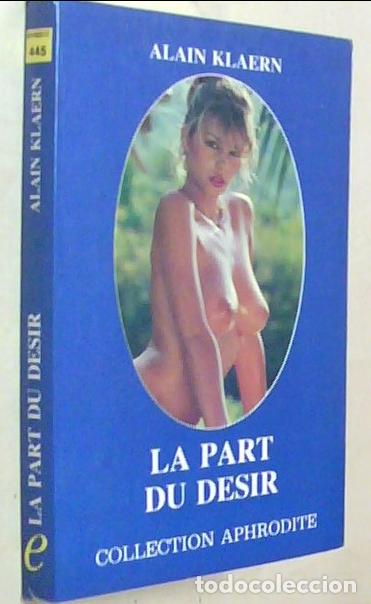 Libros: La part du desir - KLAERN, Alain: - Foto 1