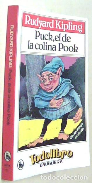 B&uuml;cher: Puck, el de la colina Pook - KIPLING, Rudyard: