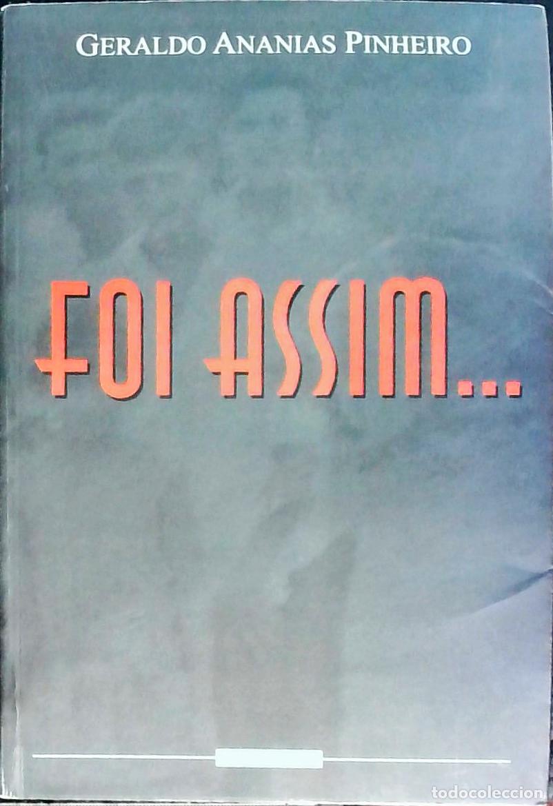B&uuml;cher: Foi assim&hellip; - Pinheiro, Geraldo Ananias: