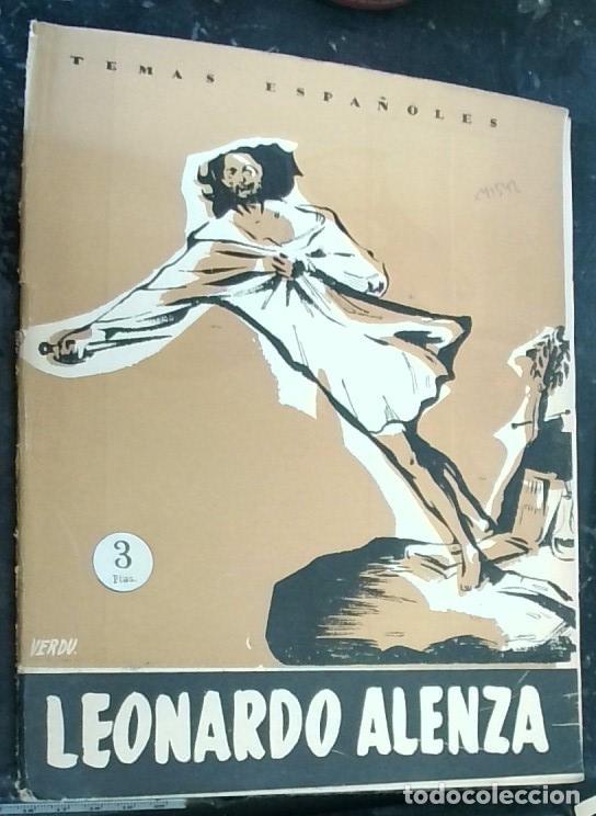 Libri di seconda mano: Leonardo Alenza - Pompey, Francisco: