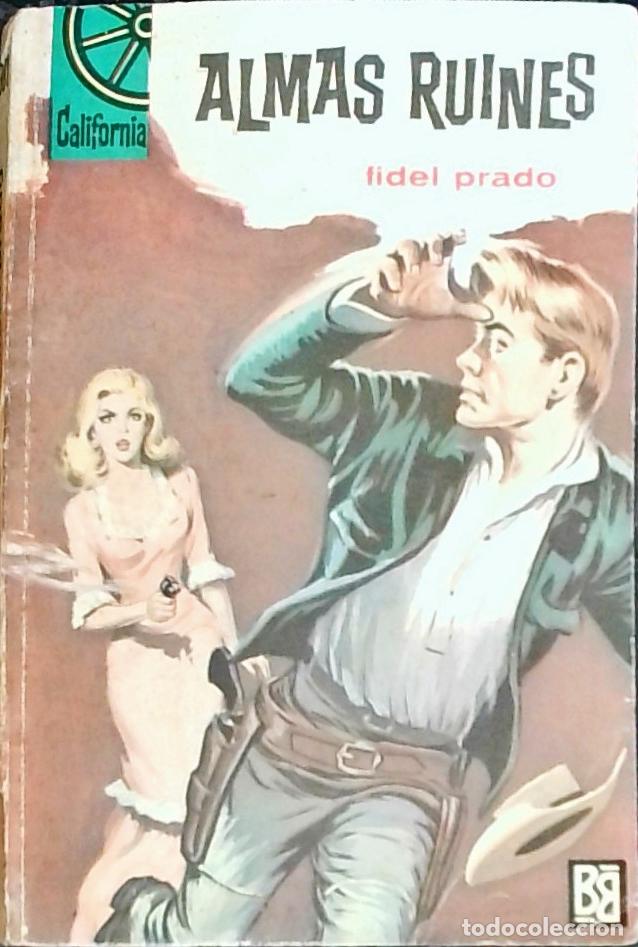 B&uuml;cher: Almas ruines - Prado, Fidel: