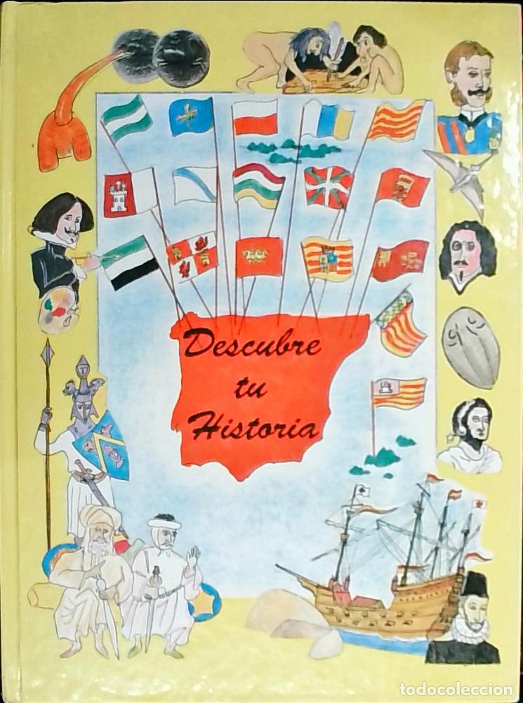 Libros: Descubre tu historia - Pratmars&oacute; Soldevila, Jorge: