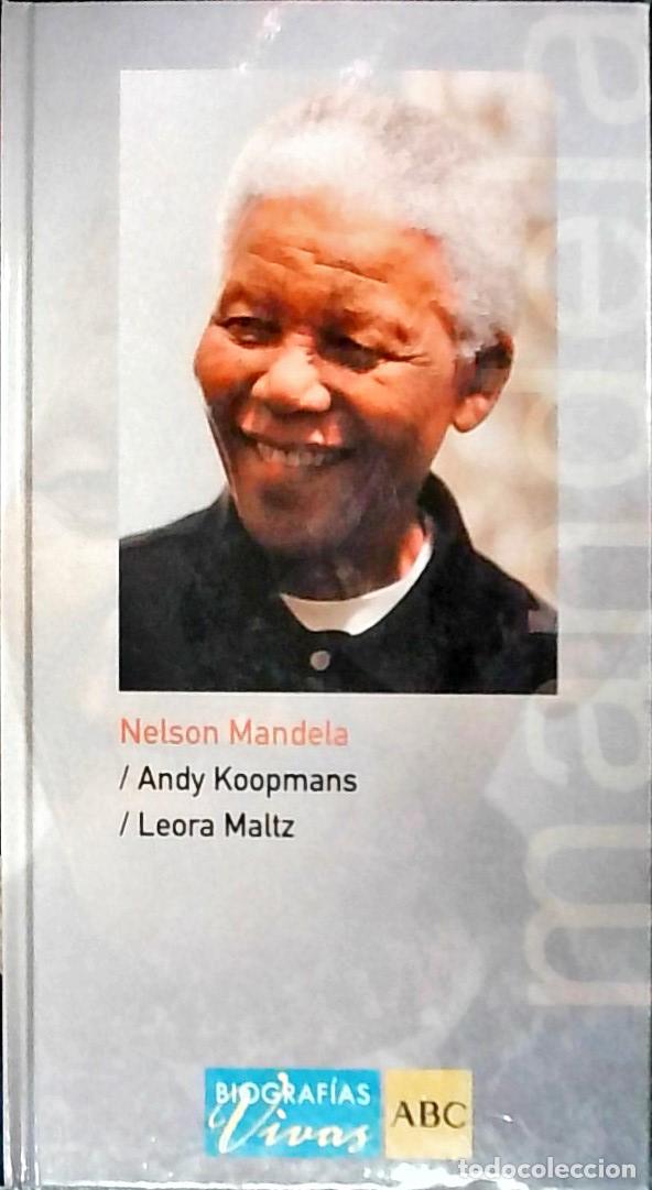 Libros: Nelson Mandela - Koompmans, Andy y Maltz, Leora: - Foto 1