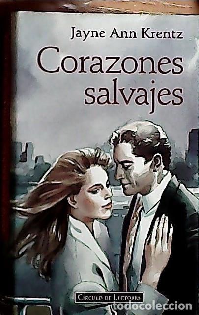 Livros em segunda m&atilde;o: Corazones salvajes - Krentz, Jayne :
