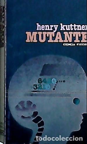 Libros: Mutante - Kuttner, Henry: - Foto 1