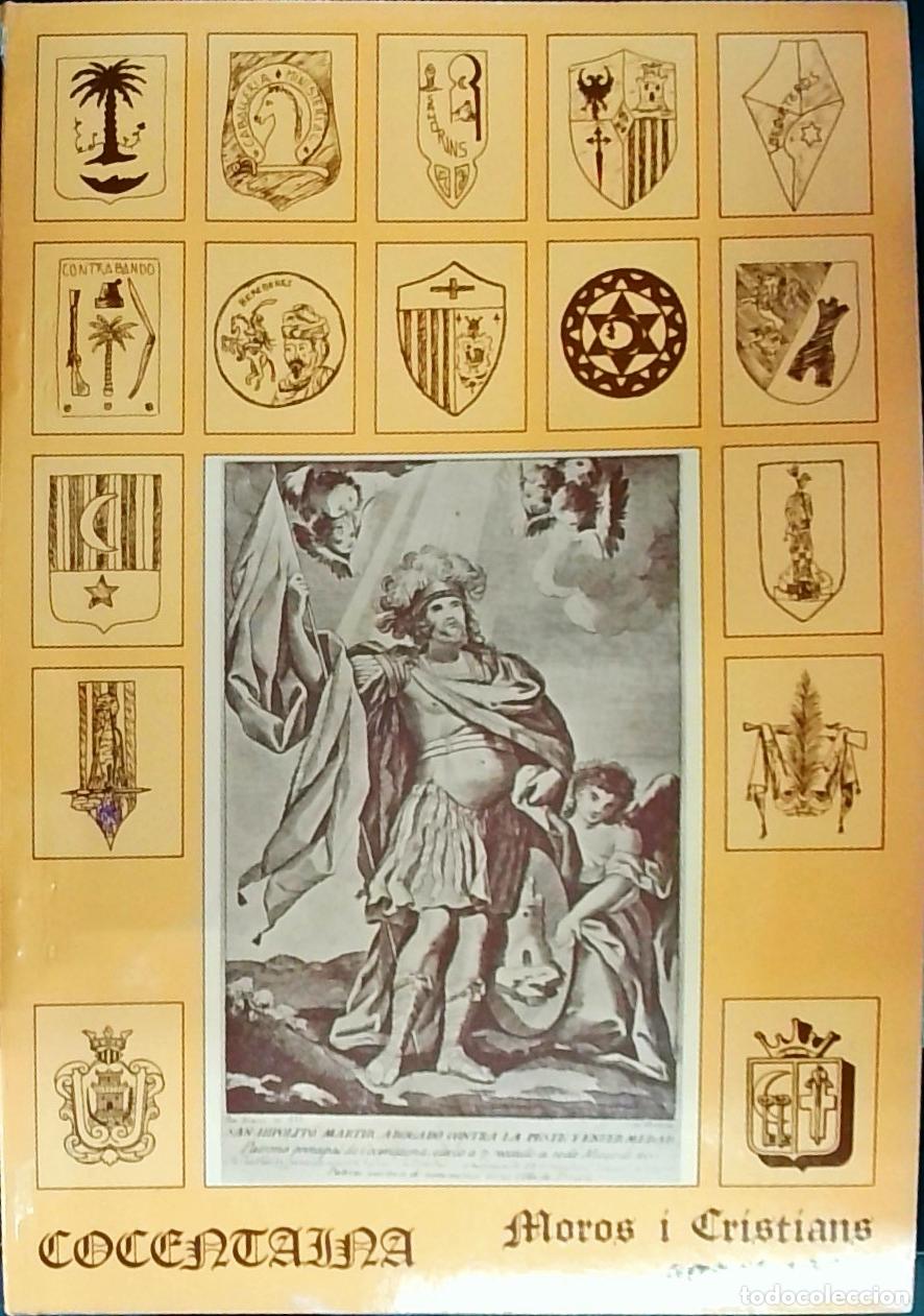 Libros: Cocentaina. Moros i Cristians: Agost 1984 - PROGRAMA: