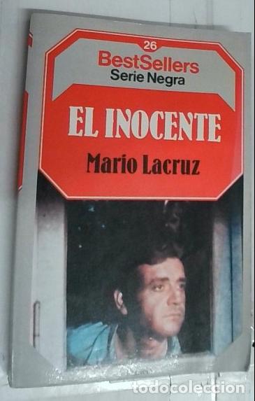 Libros: El inocente - Lacruz, Mario: - Foto 1