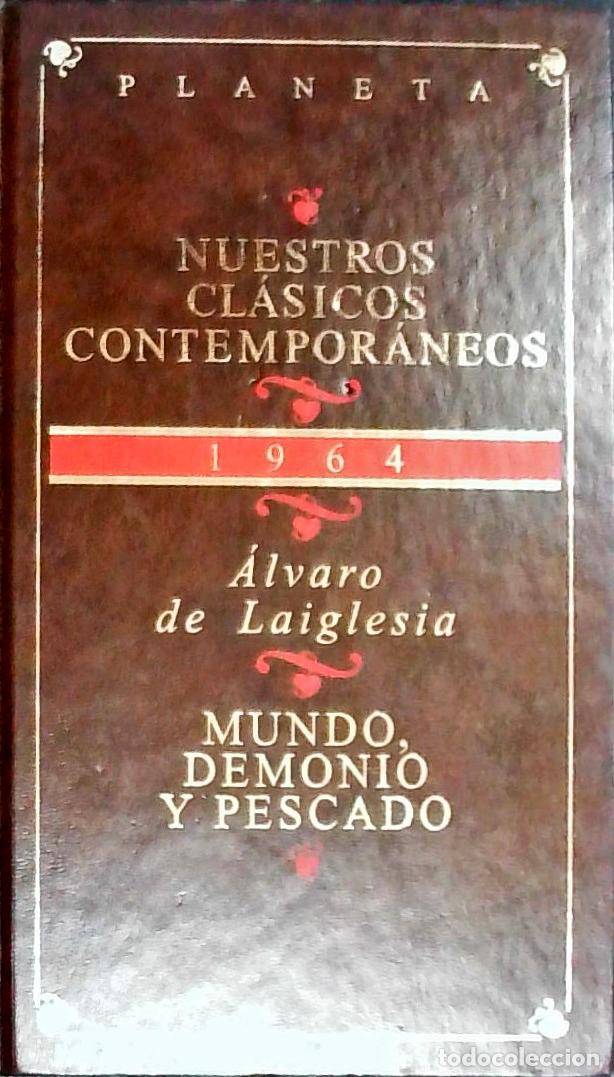B&uuml;cher: Mundo, demonio y pescado - Laiglesia, &Aacute;lvaro de: