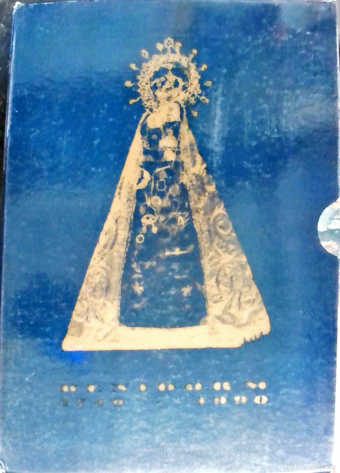 Libros: Festes Patronals Mare de Deu del Softratge 250 Aniversari: del 10 al 14 de Novembre 1990. Benidorm.