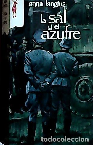Libros: La sal y el azufre - Langfus: - Foto 1