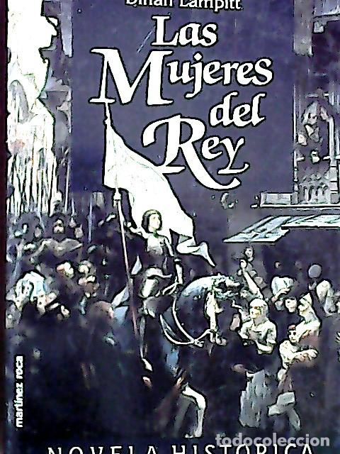 Libros: Las mujeres del rey - Lampitt, Dinah: - Foto 1