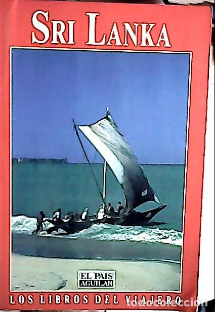 Libri di seconda mano: Los libros del viajero - LANKA, Sri: