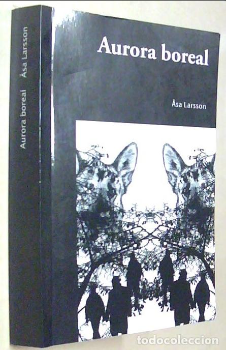 Libros: Aurora boreal - LARSSON, Asa: - Foto 1