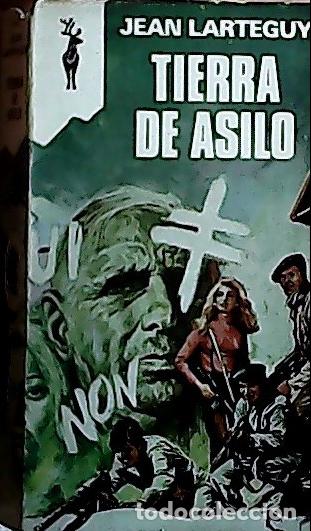 Livros em segunda m&atilde;o: Tierra de asalto - Larteguy, Jean: