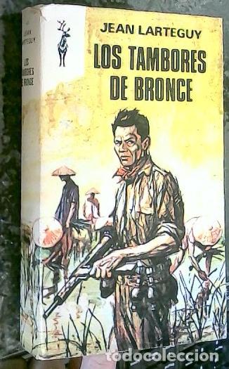 B&uuml;cher: Los tambores de bronce - Larteguy, Jean: