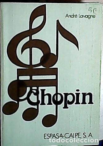Libros: Chopin - LAVAGNE, Andr&eacute;: - Foto 1