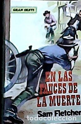 Livres: En las fauces de la muerte - Lavios Agull&oacute;, Miguel: