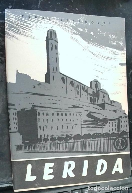 Libros: L&eacute;rida - Puche, Ignacio: - Foto 1