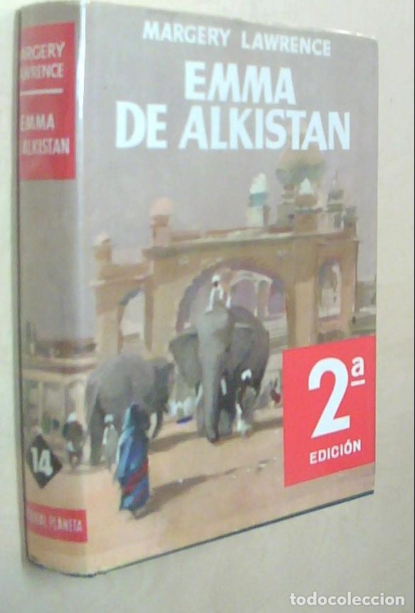 Libros: Enma de Alkistan - LAWRENCE, Margery: - Foto 1