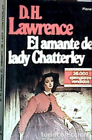 Libros: El amante de Lady Chatterley - Lawrence, D. H. Bosch, Andr&eacute;s: