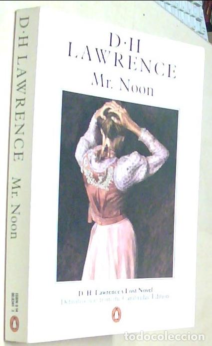 Libri di seconda mano: Mr. Noon. Edited by Lindeth Vasey - LAWRENCW, D.H.:
