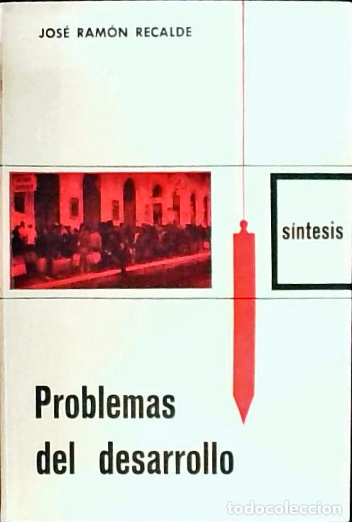 Libros: Problemas del desarrollo - Recalde, Jos&eacute; Ram&oacute;n: - Foto 1