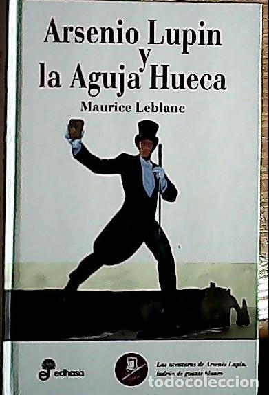 books: Arsenio Lupin, caballero ladr&oacute;n - Leblanc, Maurice :