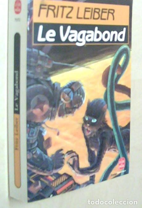 Libros: Le Vagabond - LEIBER, Fritz: - Foto 1
