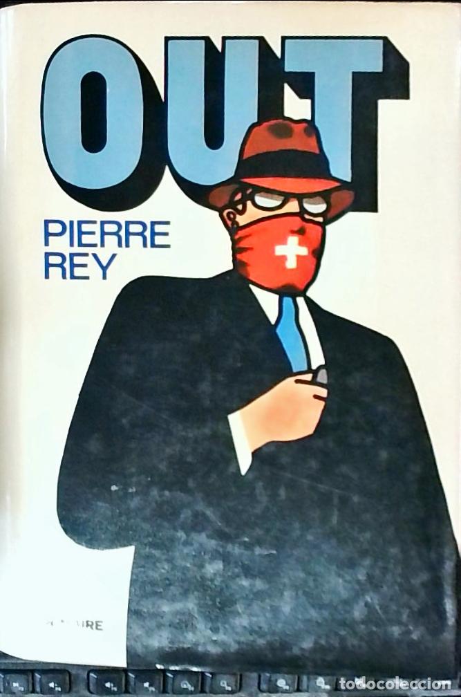 Libros: Out - Rey, Pierre Diorki: - Foto 1