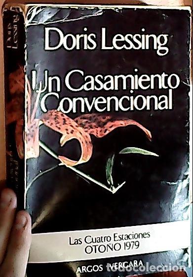 Libri di seconda mano: Un casamiento convencional - Lessing, Doris: