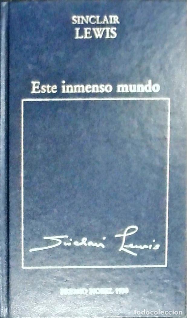 Libros: Este inmenso mundo - Lewis, Sinclair: - Foto 1