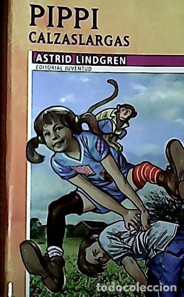 B&uuml;cher: Pippi Calzaslargas - Lindgren, Ad :