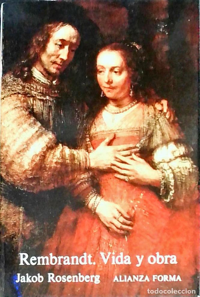 Libros: Rembrandt : vida y obra - Rosenberg, Jakob: - Foto 1