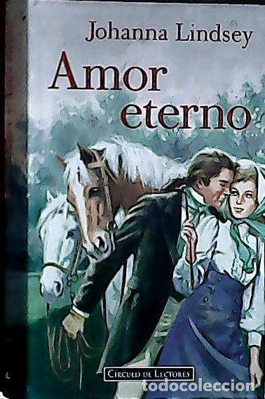 B&uuml;cher: Amor eterno - Lindsey, Johanna:
