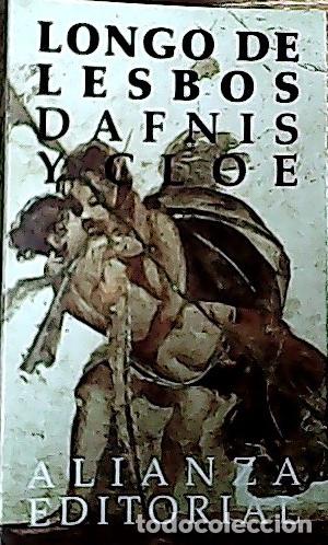 Libros: Dafnis y Cloe - Longo: - Foto 1