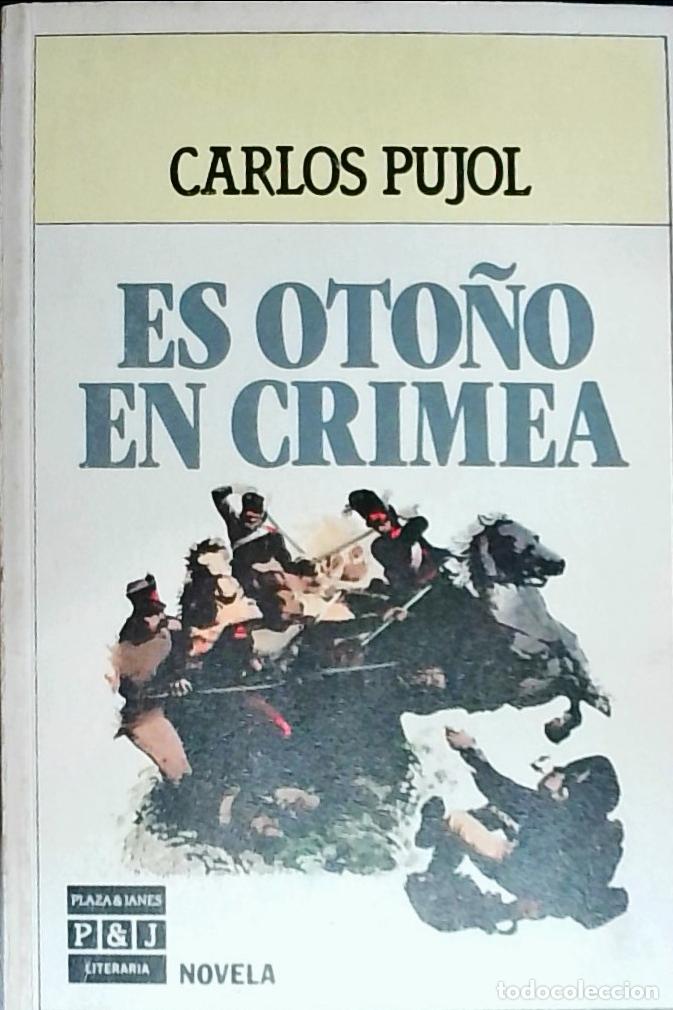 Libros: Es oto&ntilde;o en Crimea - PUJOL, Carlos: - Foto 1