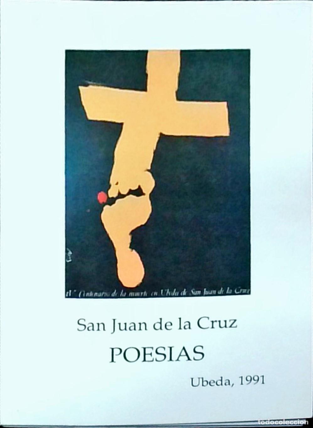 Libri di seconda mano: San Juan de la Cruz. Poes&iacute;as. Edici&oacute;n preparada por ... - LOPEZ FERNANDEZ, Francisco V&iacute;ctor: