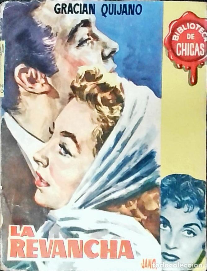 Libros: La revancha - Quijano, Graci&aacute;n: - Foto 1