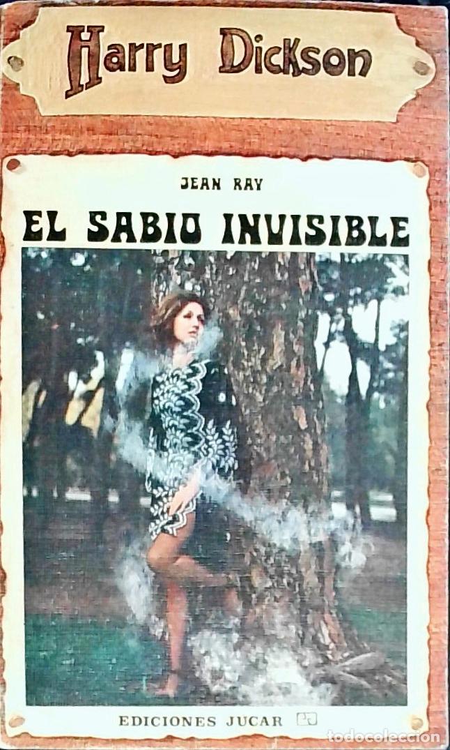 Libros: El sabio invisible - Ray, Jean: - Foto 1