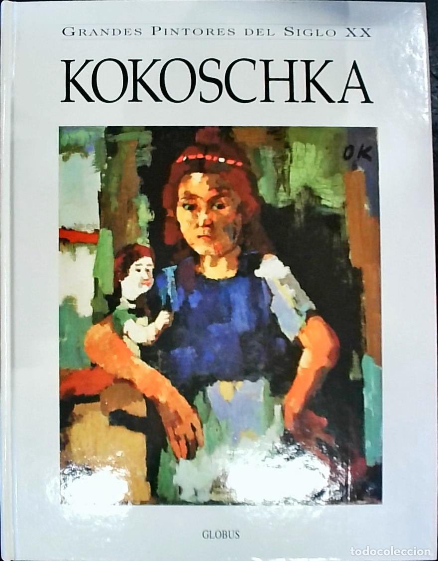 Libros: Kokoschka - Rebull Trudel, Melania: - Foto 1