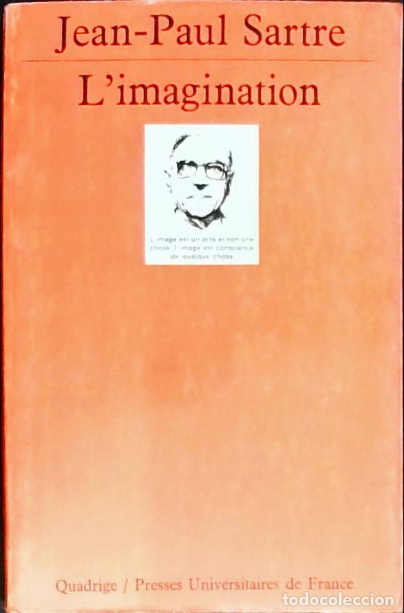 B&uuml;cher: L'imagination - Sartre, Jean Paul: