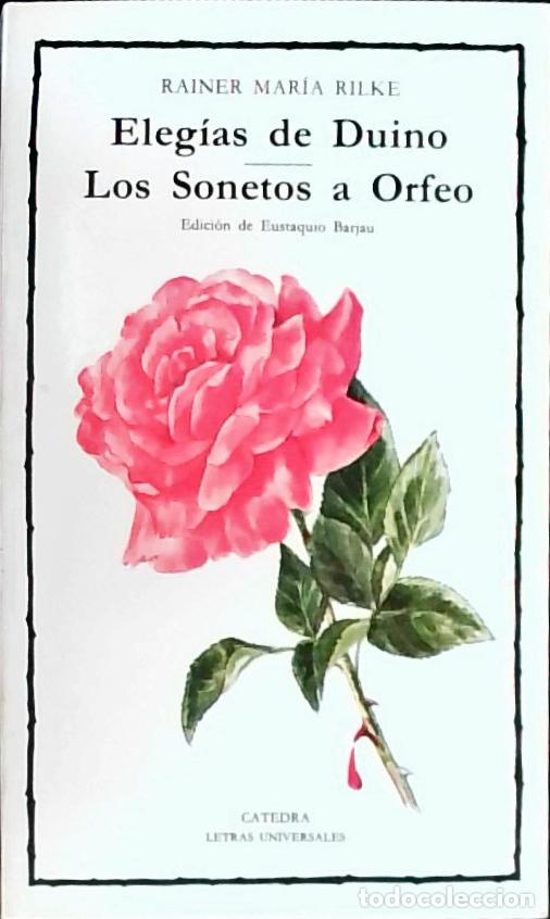 B&uuml;cher: Eleg&iacute;as de Duino. Los sonetos de Orfeo - Rilke, Rainer Maria: