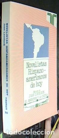 Libros: Novelistas Hispanoamericanos de hoy - Loveluck, Juan: