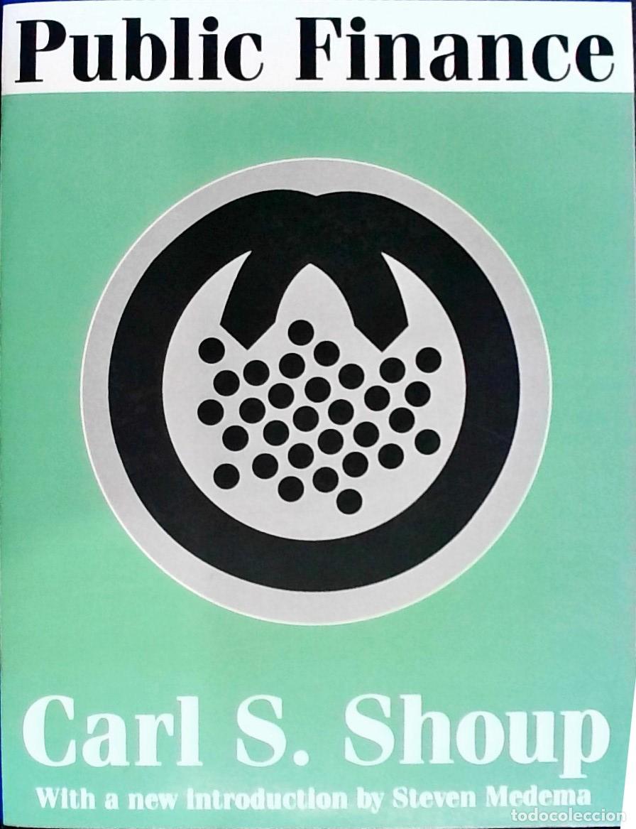 Libros: Public Finance - SHOUP, Carl S.: - Foto 1