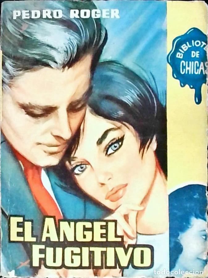 Livros em segunda m&atilde;o: El angel fugitivo - Roger, Pedro: