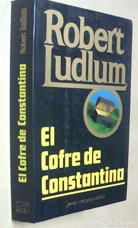 Libros: El cofre de Constantina - LUDLUM, Robert: - Foto 1