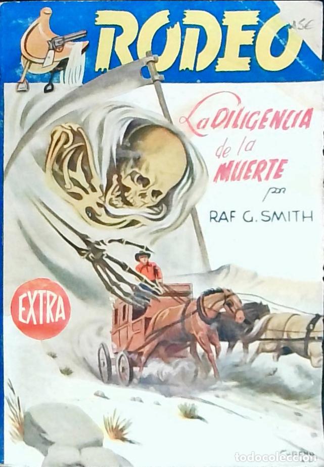 Livros em segunda m&atilde;o: La diligencia de la muerte - Smith, Raf G.: