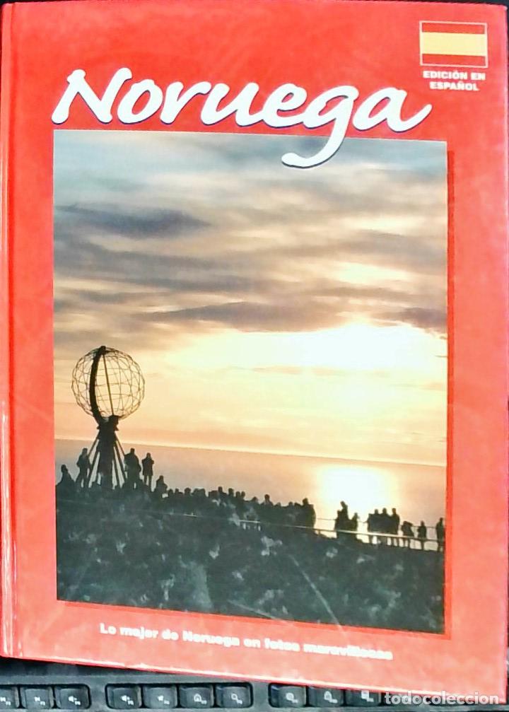 Livros em segunda m&atilde;o: Noruega: lo mejor de Noruega en fotos maravillosas - Stikholmen, Inge y Granerud, Tom: