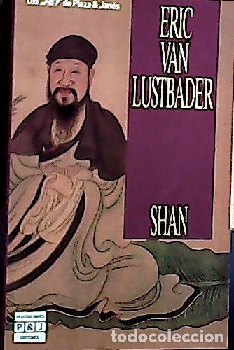Libros: Shan - Lustbader, Eric Van: - Foto 1