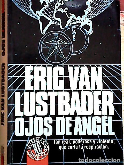 Libros: Ojos de &aacute;ngel - Lustbader, Eric : - Foto 1